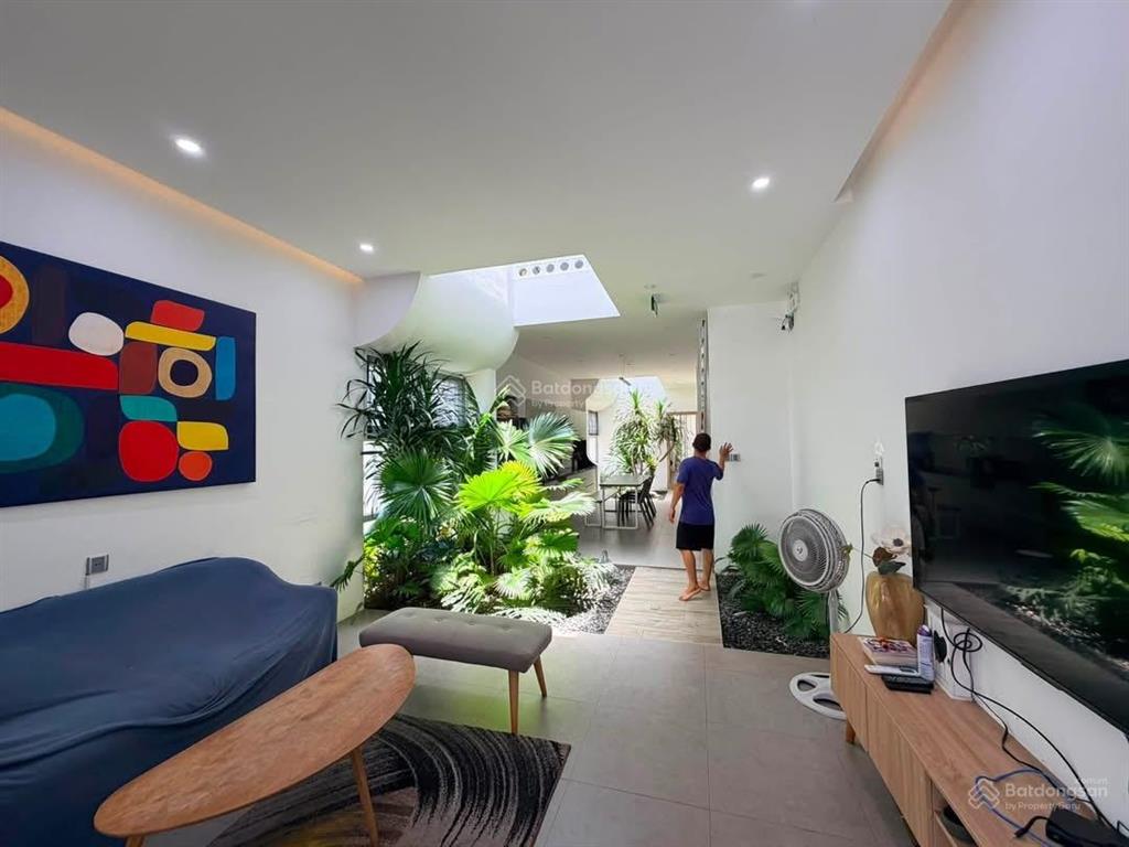 Bán căn homestay phong cách tropical  118m2 ba mặt thoáng  khu đô thị nam việt á  sẵn dòng tiền