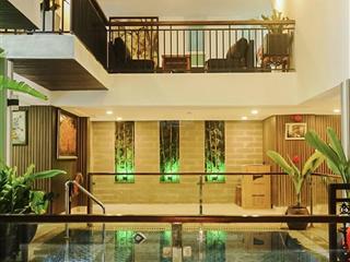 Toà boutique villa mỹ đa đông 12 sát biển mỹ khê  dt khủng 257m² dòng tiền sẵn  giá tốt