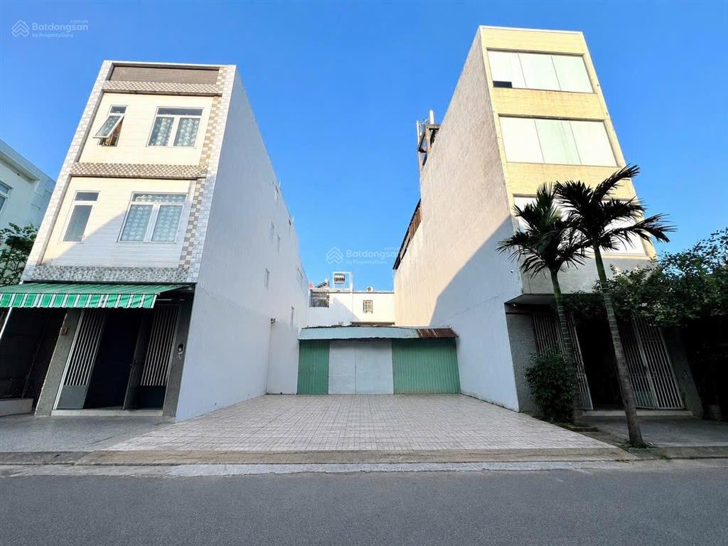 Bán cặp đất bàu mạc 5, sát biển nguyễn tất thành, liên chiểu  250m² ngang 10m