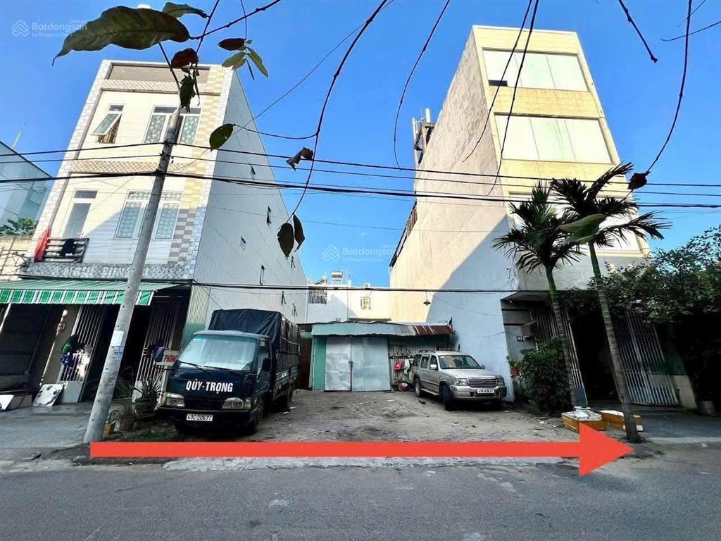 Bán cặp đất bàu mạc 5, sát biển nguyễn tất thành, liên chiểu  250m² ngang 10m