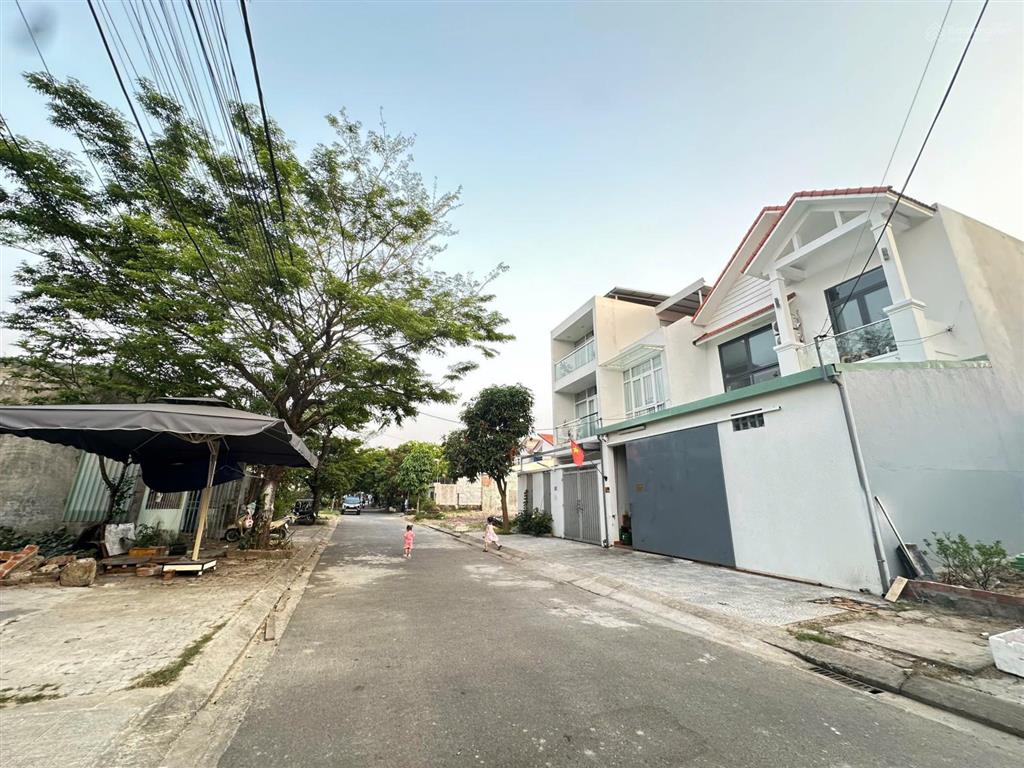 Bán lô đất đường bàu mạc 2  ngay sát bãi biển liên chiểu  ngang 7.5m cực đẹp  giá tốt