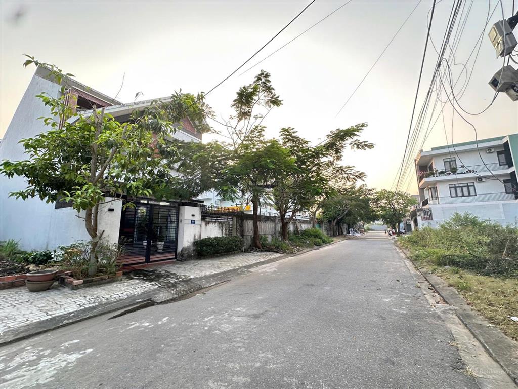 Bán lô đất đường bàu mạc 2  ngay sát bãi biển liên chiểu  ngang 7.5m cực đẹp  giá tốt
