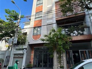 Chỉ 11.8 tỷ  có tòa căn hộ 5 tầng dòng tiền 50 triệu/tháng  ngay bến du thuyền cầu rồng