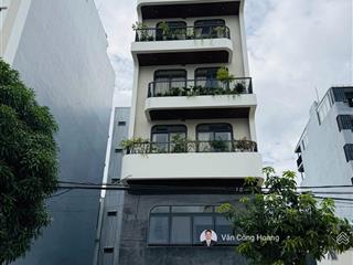 Tòa căn hộ 7 tầng khuê mỹ đông 14 sát công viên  102m² ngang 6m  dòng tiền sẵn 130 triệu