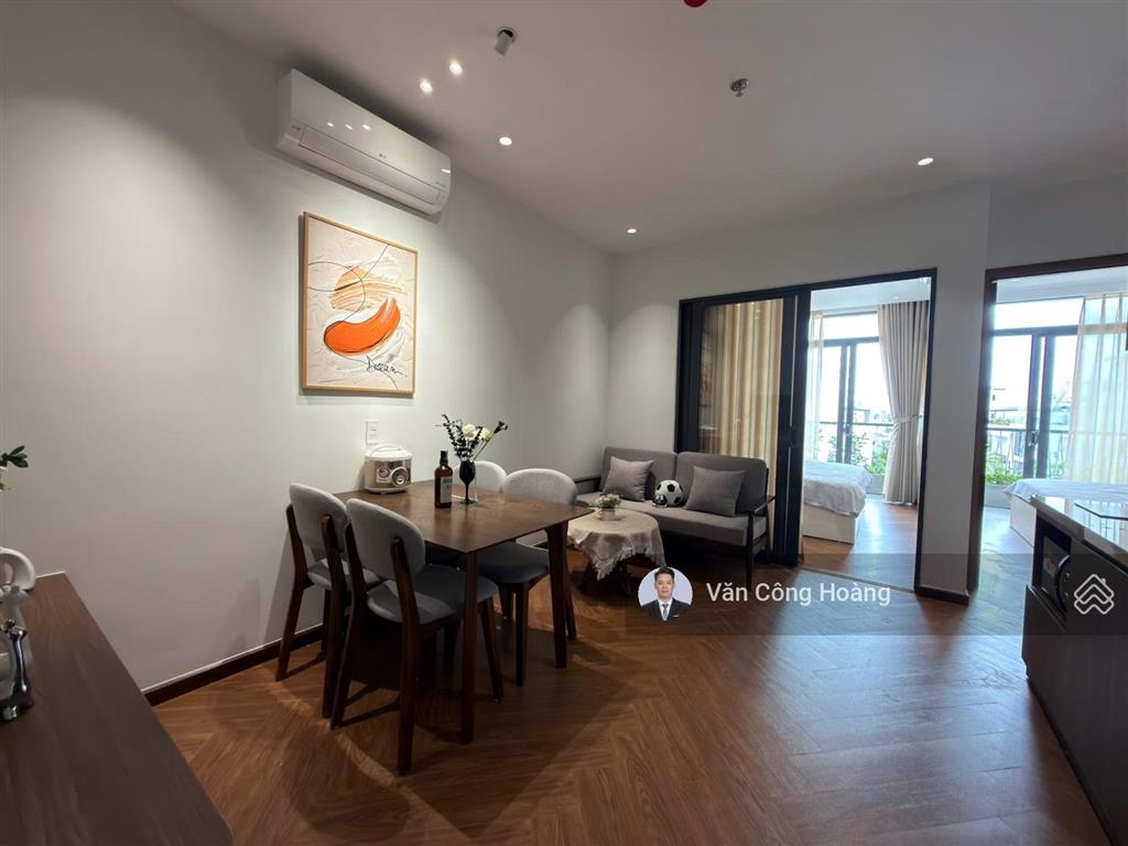 Tòa căn hộ 7 tầng khuê mỹ đông 14 sát công viên  102m² ngang 6m  dòng tiền sẵn 130 triệu