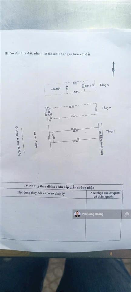 Bán nhà mặt phố lê thanh nghị  vị trí đắc địa kinh doanh  118m2 ngang 5m  giá cực tốt 15,x tỷ