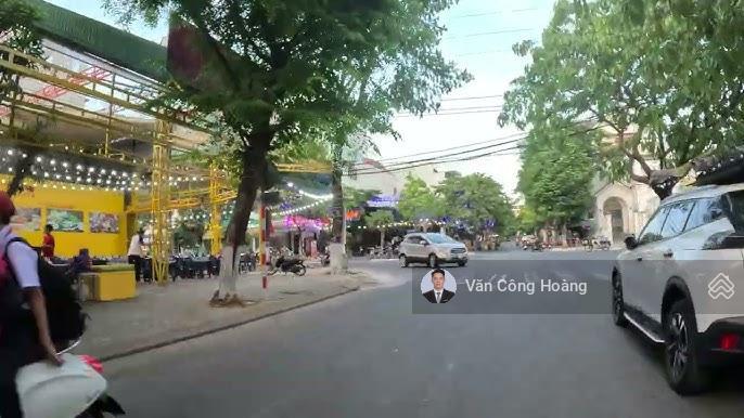 Giá cực tốt  bán nhà đường 7.5m hàn thuyên sát lê thanh nghị  120.6m2 chỉ 10.5 tỷ
