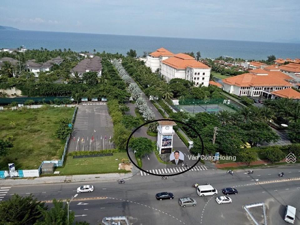 Siêu phẩm lô góc 2mt đường hồ xuân hương  637m2 ngang 22m cực đẹp  đối diện bãi tắm mỹ khê