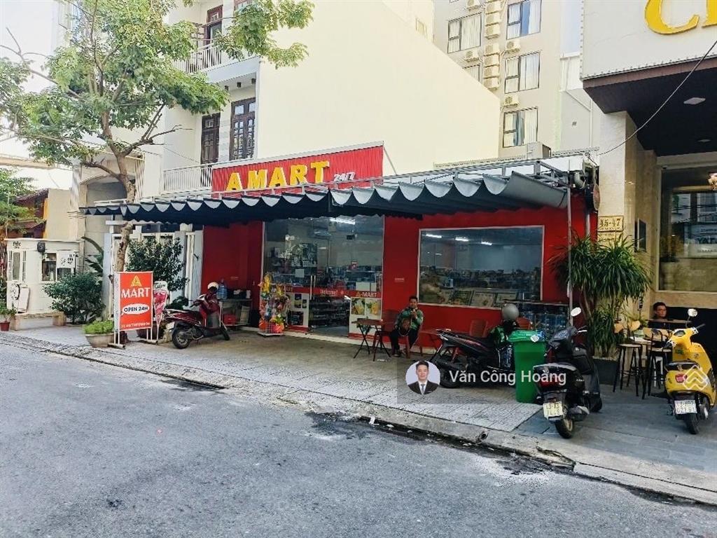 Bán cặp đất an thượng 26  sát trần bạch đằng đi bộ ra biển  180m2 xây cao tầng cực đẹp