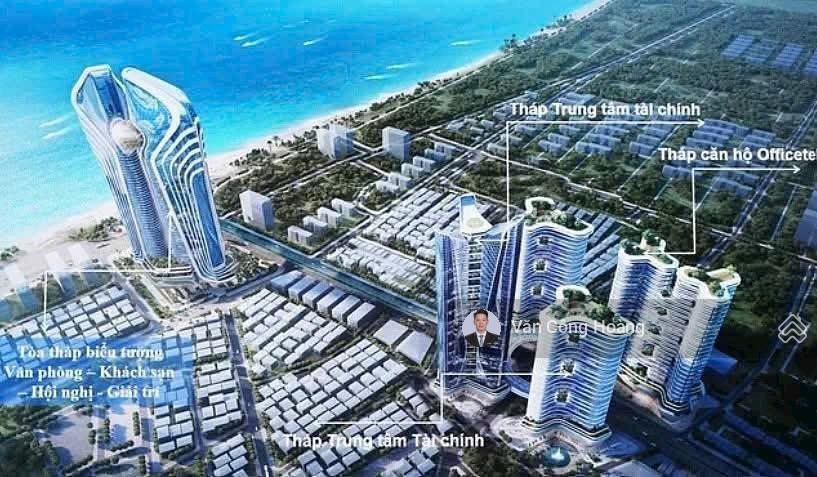 Bán lô đất đường mỹ khê 7  ngay cạnh trung tâm tài chính quốc tế, sát biển  giá chỉ 11 tỷ