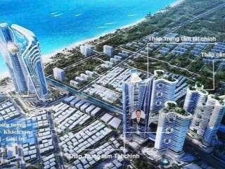 Bán lô đất đường mỹ khê 7  ngay cạnh trung tâm tài chính quốc tế, sát biển  giá chỉ 11 tỷ