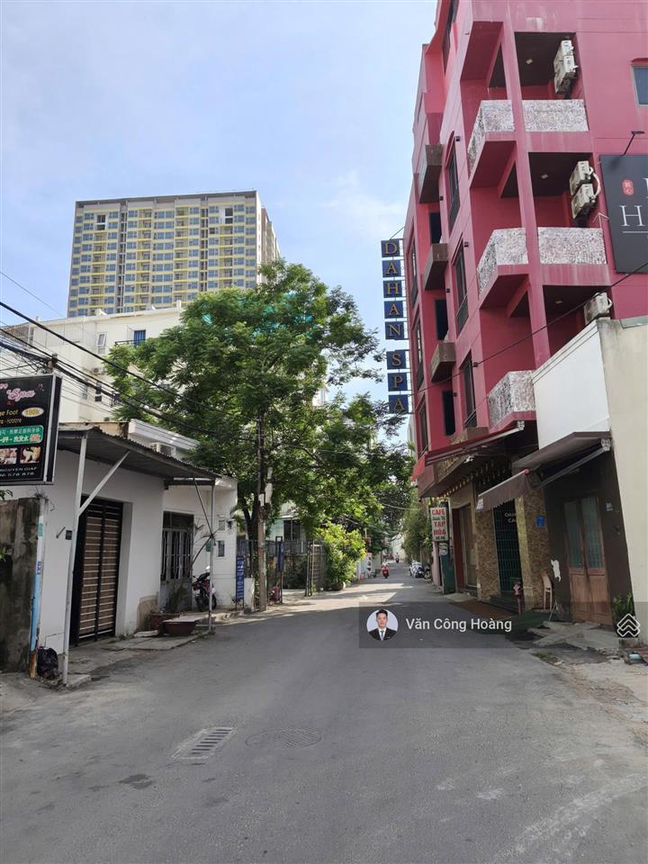 Bán cặp đất hiếm ngay sát võ nguyên giáp  285m2 ngang 10m đối diện premier village đà nẵng