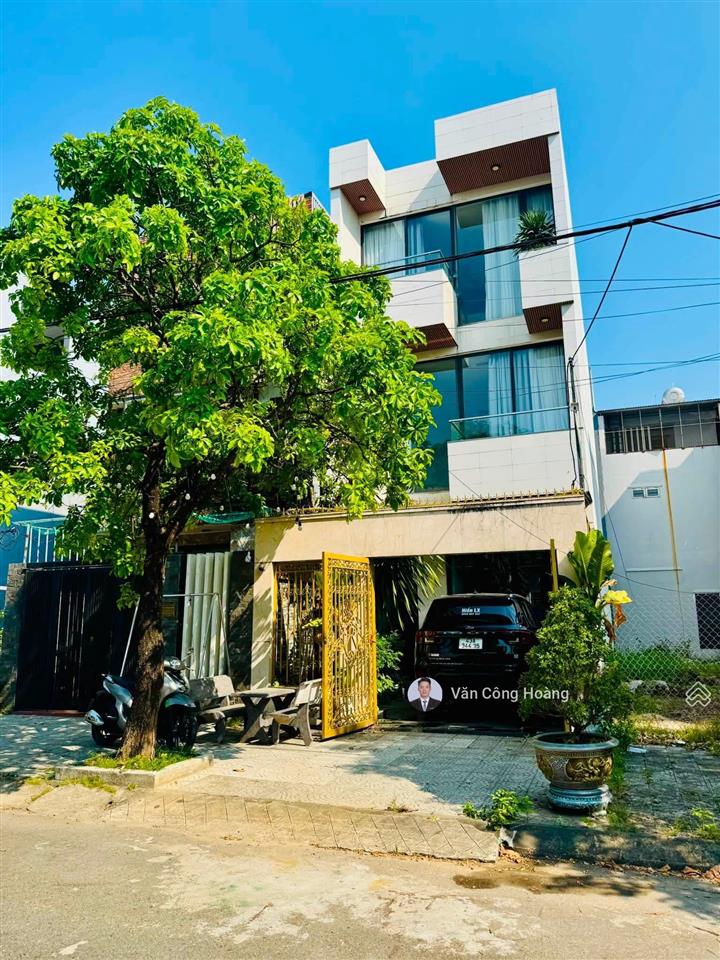 Bán nhà đẹp 3 tầng đường giang châu 3  sát sông hàn  cạnh lãnh sự sứ quán trung  nam việt á