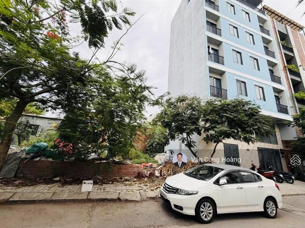 Bán lô đất mỹ khê 8 ngay sát biển, trung tâm chính quốc tế  ngang 10m cực hiếm  xây 7 tầng