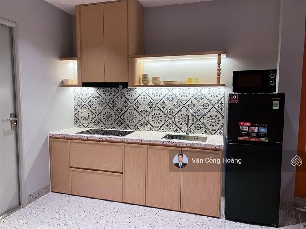 Toà căn hộ 4 tầng cao cấp  nguyễn sơn hà sát tiểu la  dòng tiền 53triệu/th  trung tâm hoà cường