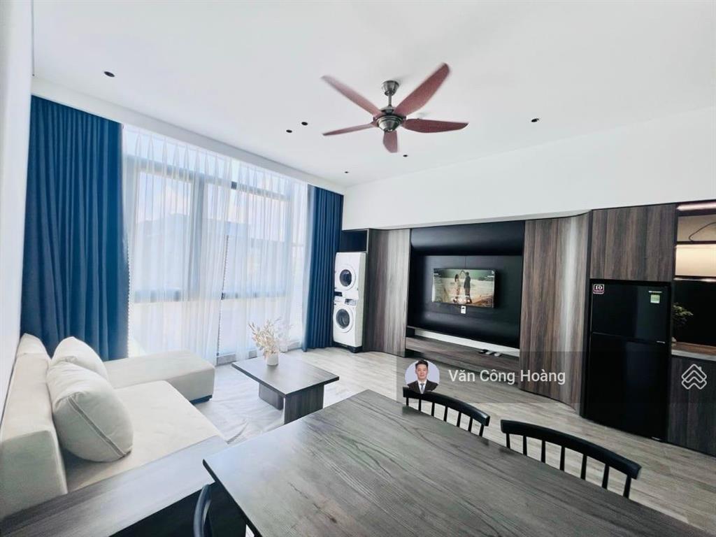 Toà căn hộ 4 tầng cao cấp  nguyễn sơn hà sát tiểu la  dòng tiền 53triệu/th  trung tâm hoà cường