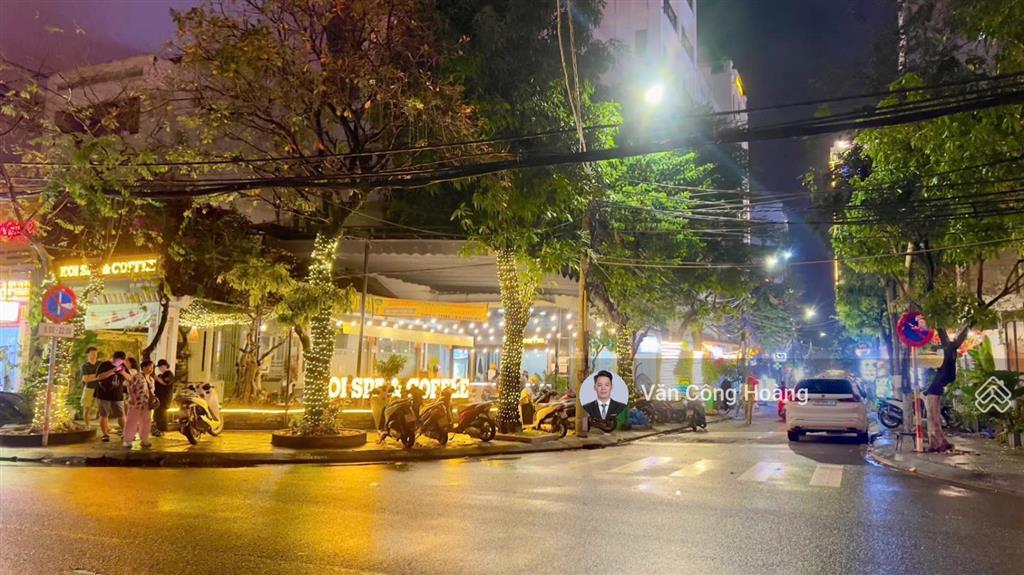 Lô góc 2 mặt tiền lê quang đạo siêu đẹp . ngay trung tâm phố đi bộ an thượng . 222m2 ngang 10m.