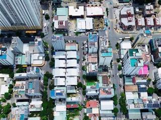 Lô góc 2 mặt tiền lê quang đạo siêu đẹp . ngay trung tâm phố đi bộ an thượng . 222m2 ngang 10m.