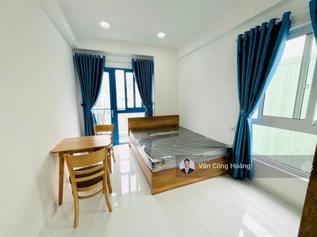 Toà căn hộ mới 7 tầng hồ bơi  125m2 ngang 6.2m ba mặt thoáng  dòng tiền 160 triệu tt hoà cường