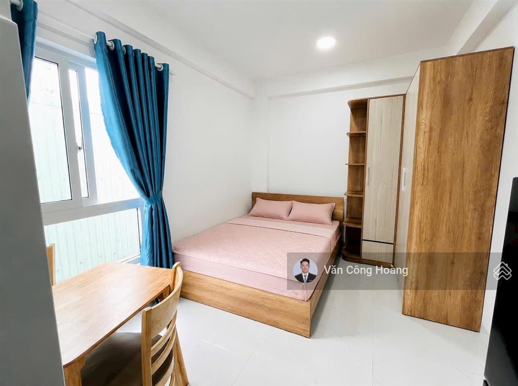 Toà căn hộ mới 7 tầng hồ bơi  125m2 ngang 6.2m ba mặt thoáng  dòng tiền 160 triệu tt hoà cường