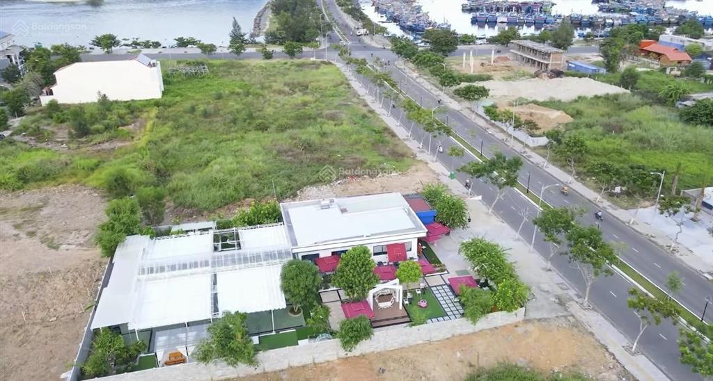 Bán lô đất lê đức thọ, trục chính vịnh sơn trà  dt khủng 1290m2  giá bán chỉ 44 triệu/m2