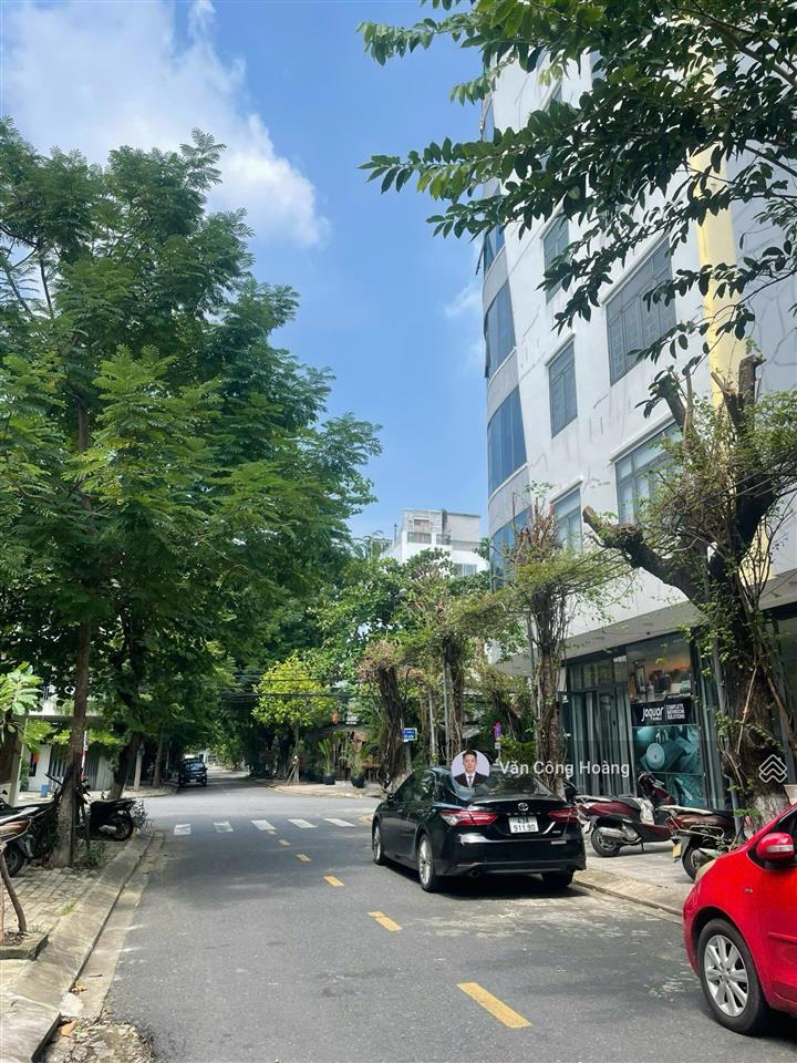 Bán đất mặt đường tiên sơn 11 ngay đại học kiến trúc, hòa cường  85m2 giá cực rẻ 7.3 tỷ