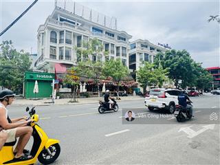 Siêu phẩm lô góc 2mt phố hồ nghinh, ngay cv biển đông  323,6m2 mặt tiền 22.5m  vị trí đắc địa