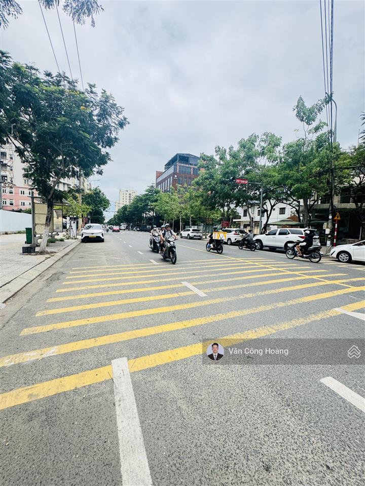 Siêu phẩm lô góc 2mt phố hồ nghinh, ngay cv biển đông  323,6m2 mặt tiền 22.5m  vị trí đắc địa