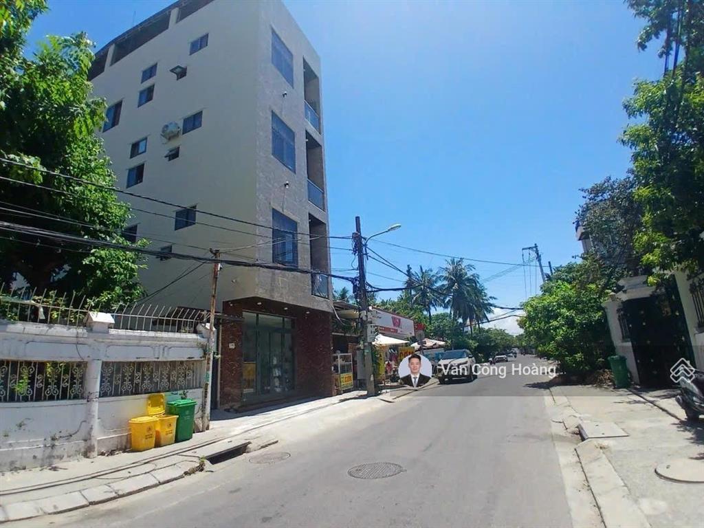 Bán lô đất đường bà huyện thanh quan  thông bãi biển mỹ khê  373m2 ngang 10m cực đẹp