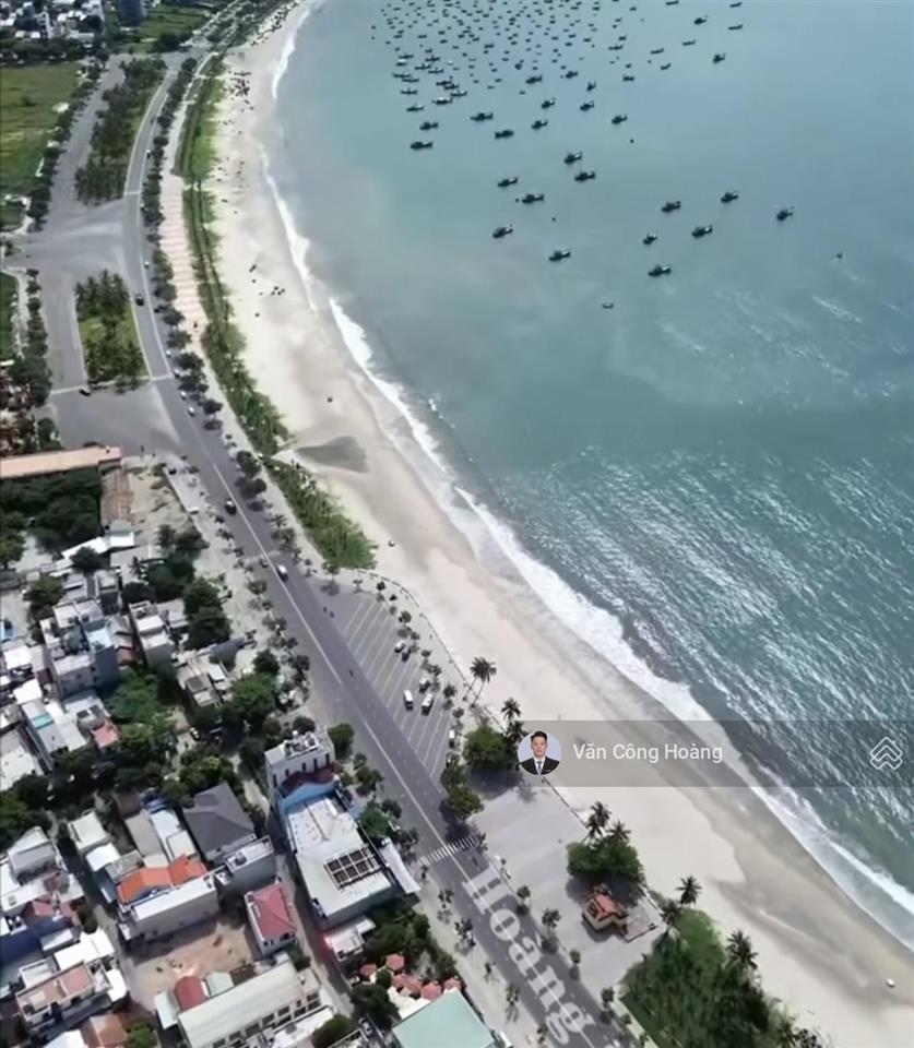Lô đất nguyễn phan vinh  thông sát bãi biển sơn trà  ngang 6m kinh doanh thuận lợi  giá tốt
