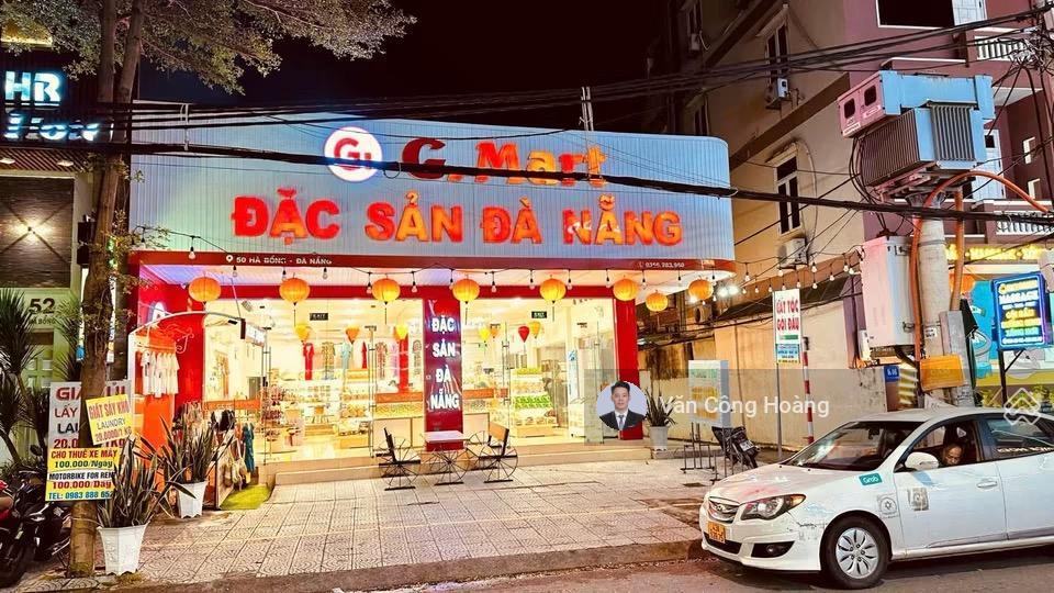 Lô góc 2mt phố du lịch hà bổng  327.5m2 ngang 10.3m sẵn cho thuê 135 triệu  giá tốt