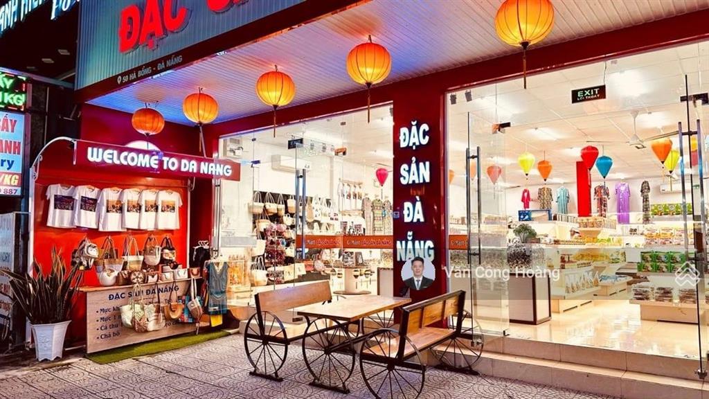 Lô góc 2mt phố du lịch hà bổng  327.5m2 ngang 10.3m sẵn cho thuê 135 triệu  giá tốt