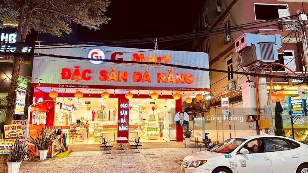 Lô góc 2mt phố du lịch hà bổng  327.5m2 ngang 10.3m sẵn cho thuê 135 triệu  giá tốt