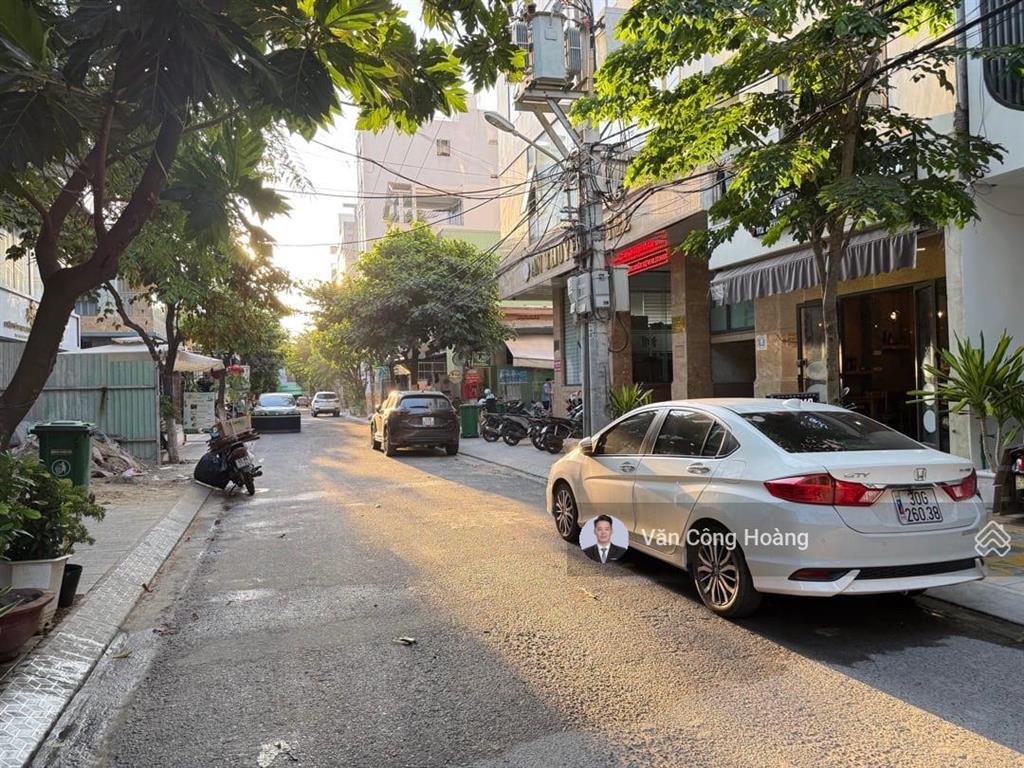 Bán đất đường nguyễn xuân khoát ngay phố du lịch hàn  86m2 ngang 5m  giá cực tốt