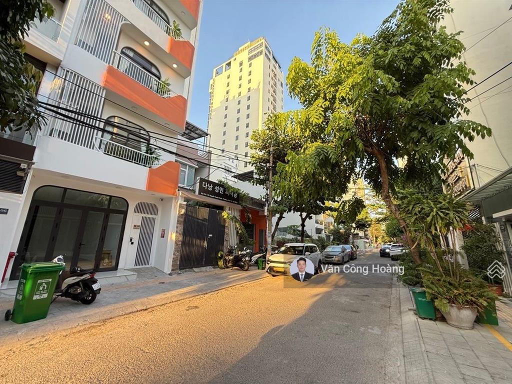 Bán đất đường nguyễn xuân khoát ngay phố du lịch hàn  86m2 ngang 5m  giá cực tốt