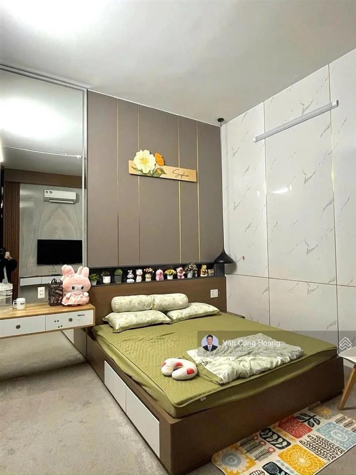 Nhà 3 tầng đường bùi kỉ ngay cạnh đại học ngoại ngữ  95m2 ngang 5m  giá cực tốt 8.x tỷ