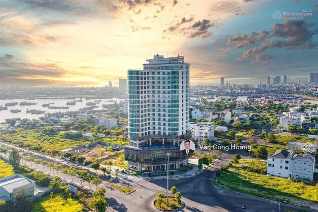 Bán lô đất đường lê đức thọ ngay vịnh biển thuận phước  756m2 ngang 30m  xây cao tầng  giá rẻ
