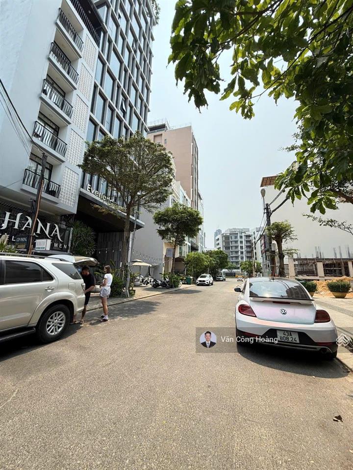 Cặp đất đẹp đường 7.5m an đồn 6  sát phạm văn đồng  220m2 ngang 10m  xây khách sạn tối ưu