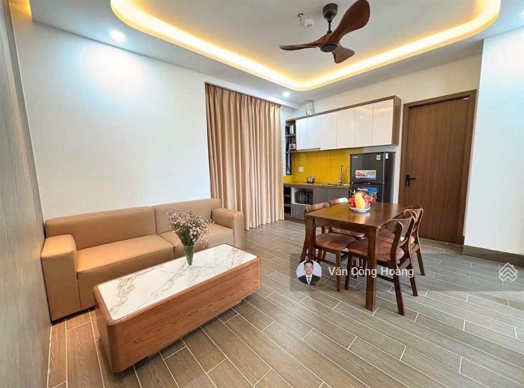 Toà căn hộ mới lê hữu trác sát biển mỹ khê  diện tích 174m2  doanh thu 200 triệu  mới, đẹp