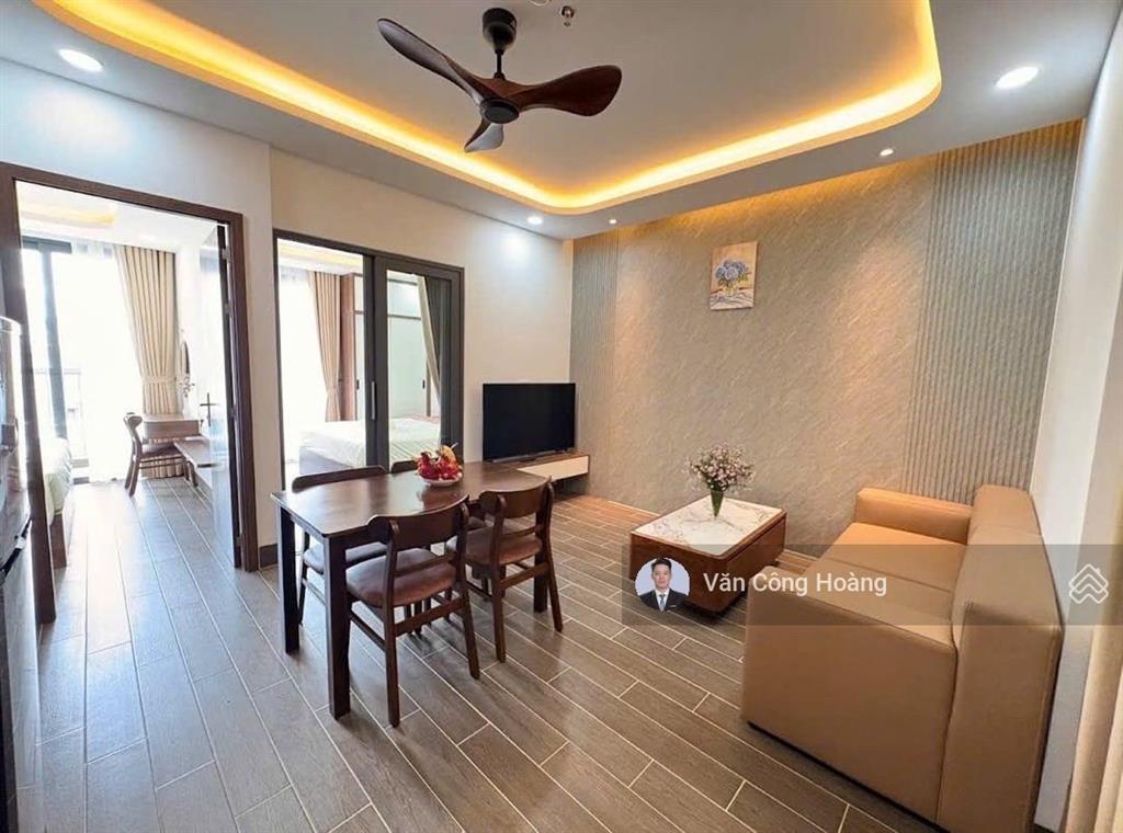 Toà căn hộ mới lê hữu trác sát biển mỹ khê  diện tích 174m2  doanh thu 200 triệu  mới, đẹp