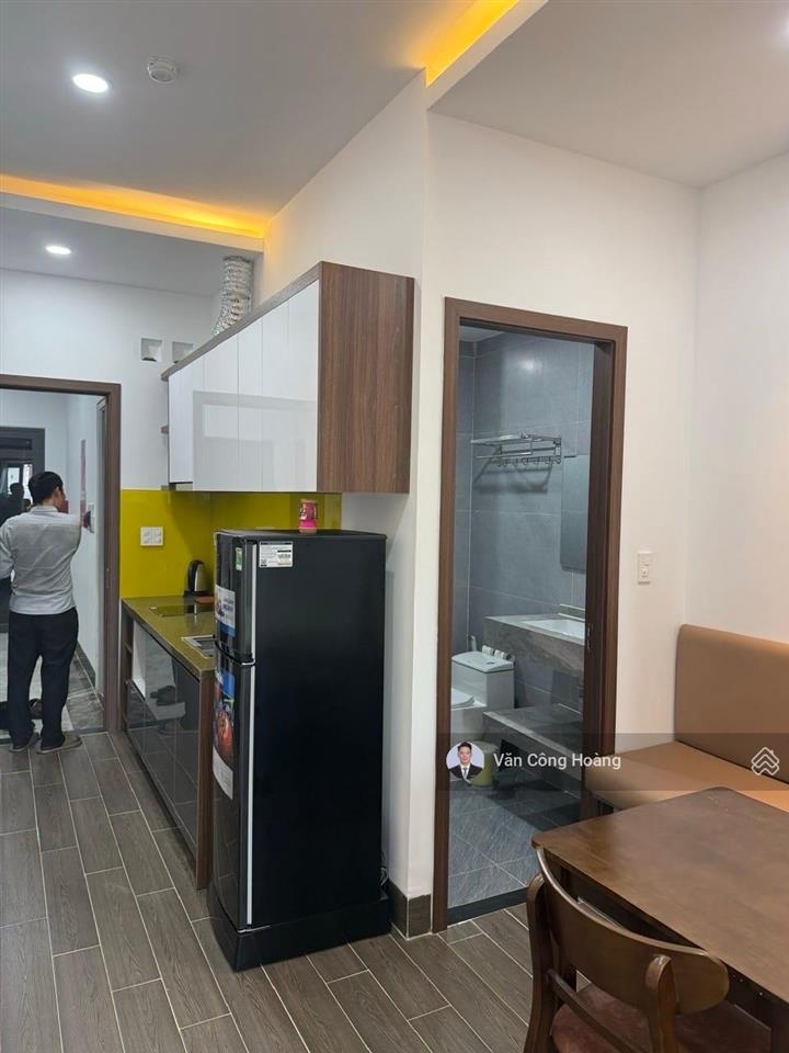 Toà căn hộ mới lê hữu trác sát biển mỹ khê  diện tích 174m2  doanh thu 200 triệu  mới, đẹp