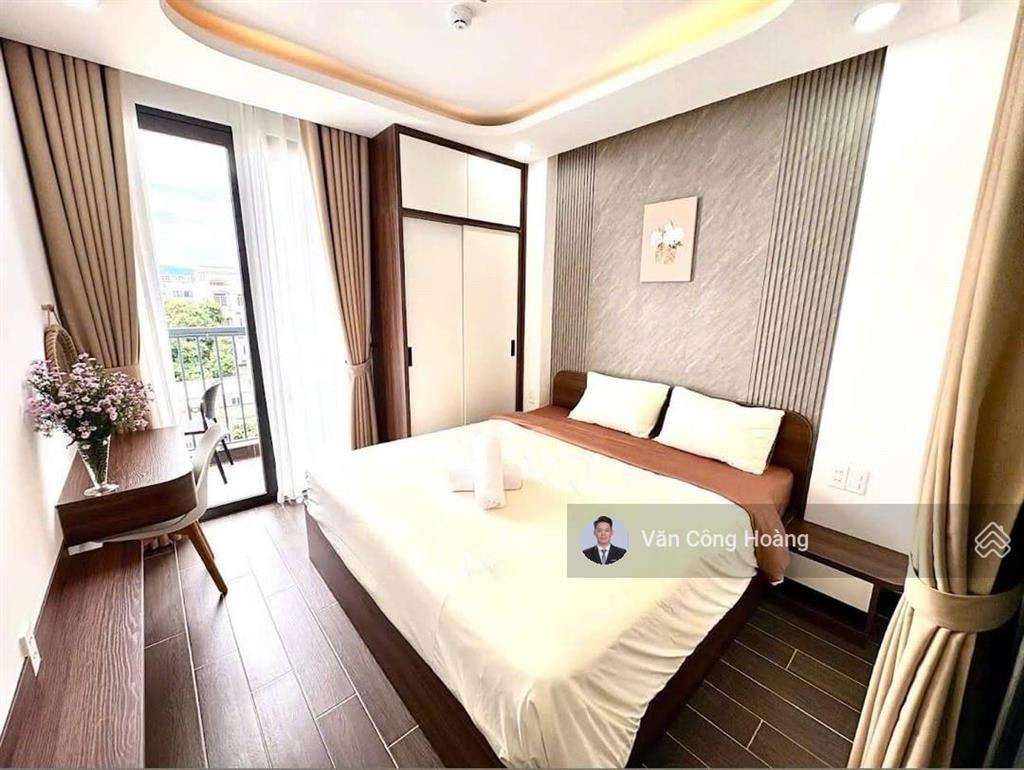 Toà căn hộ mới lê hữu trác sát biển mỹ khê  diện tích 174m2  doanh thu 200 triệu  mới, đẹp