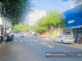 Bán mặt phố kinh doanh tiểu la  sát quảng trường 2/9  ngang 6.3m cực đẹp  trung tâm hoà cường