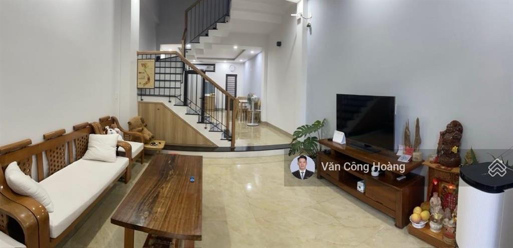 Nhà 3 tầng bùi hữu nghĩa ngay trung tâm biển mỹ khê  sát tt tài chính quốc tế  chỉ 9.x tỷ