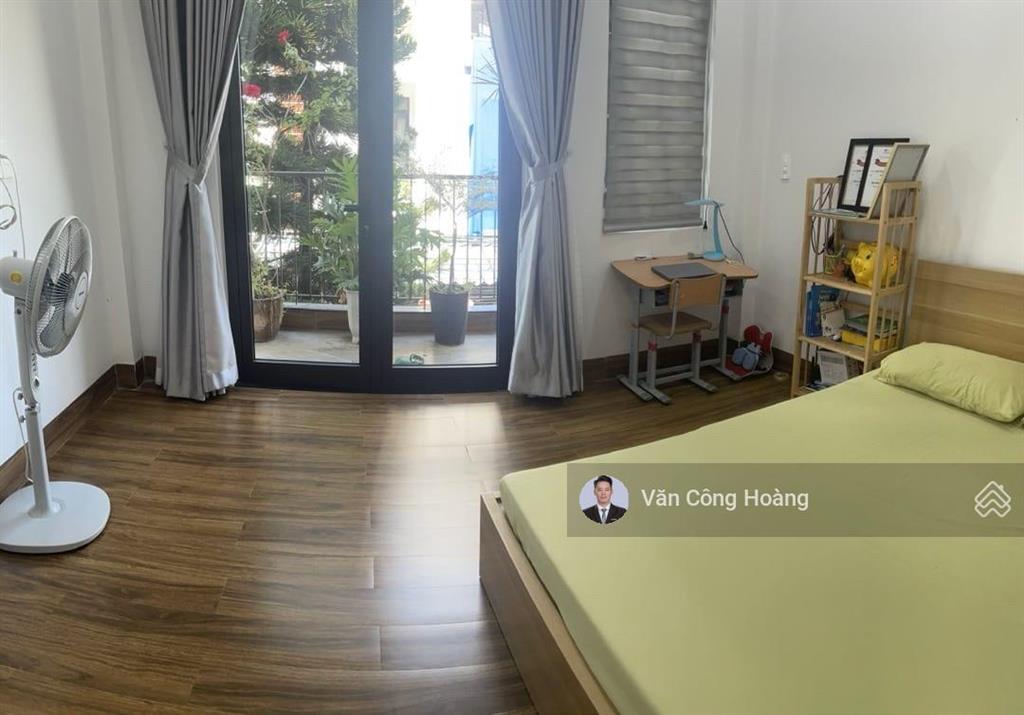 Nhà 3 tầng bùi hữu nghĩa ngay trung tâm biển mỹ khê  sát tt tài chính quốc tế  chỉ 9.x tỷ