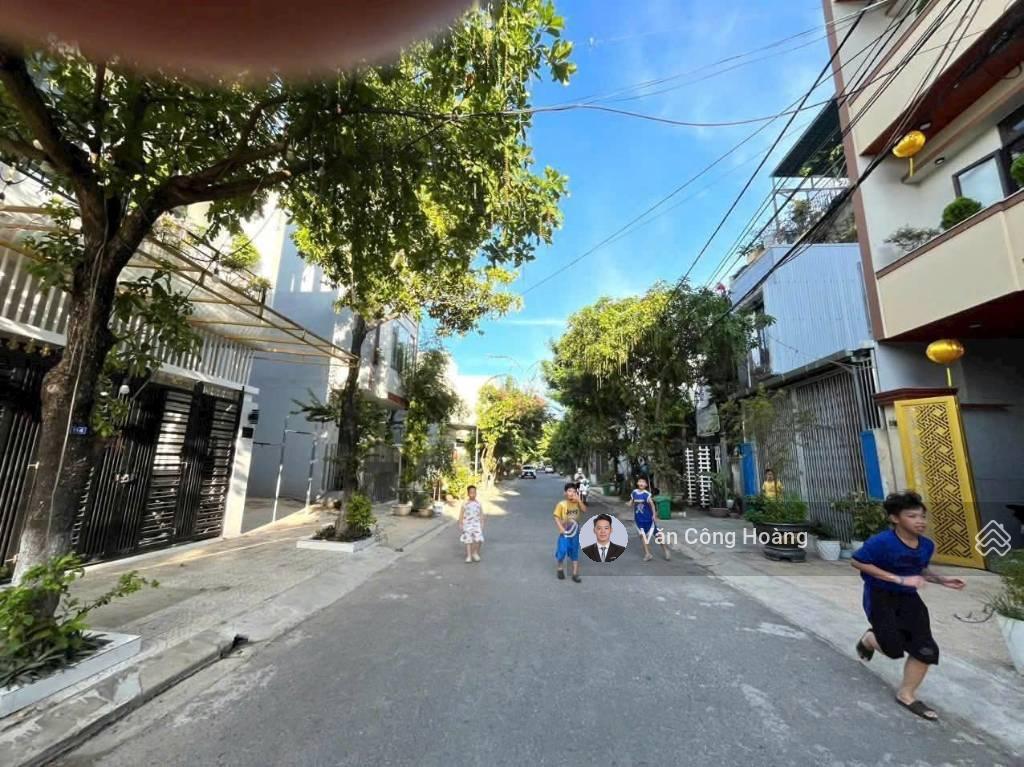 Mặt đường 5.5m tiên sơn 20 ngay đại học kiến trúc  hòa cường  80m2 giá cực rẻ 6.x tỷ