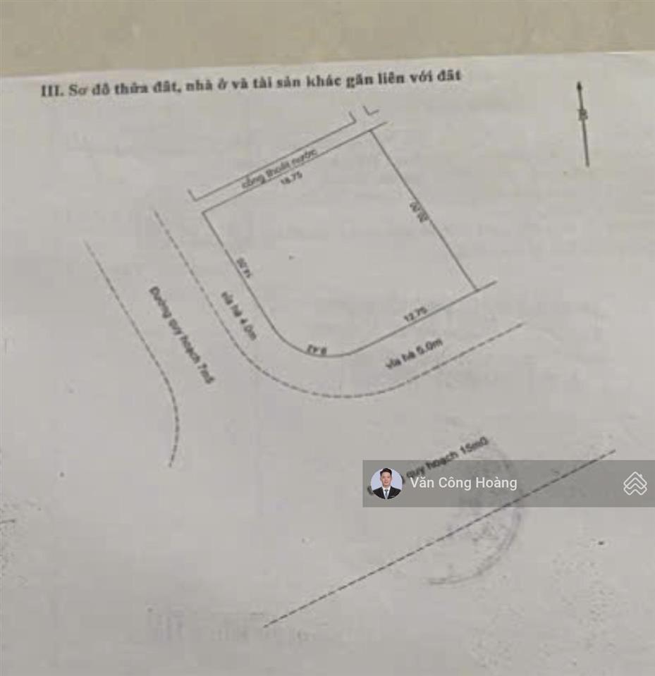Bán lô góc 2mt trục chính 15m xuân quỳnh, ngay sát sông hàn  367m2 view công viên