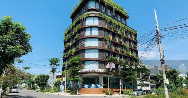 Bán lô góc 2mt trục chính 15m xuân quỳnh, ngay sát sông hàn  367m2 view công viên