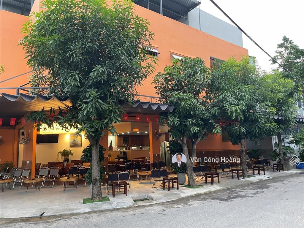 Căn góc 2mt kinh doanh sẵn  trung tâm bến xe  141m2 ngang 7m cực đẹp  phường an khê