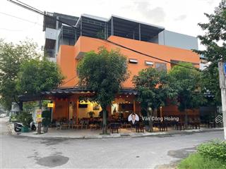 Căn góc 2mt kinh doanh sẵn  trung tâm bến xe  141m2 ngang 7m cực đẹp  phường an khê